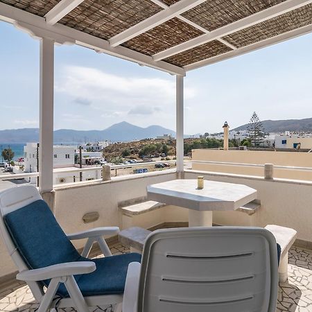 Villa Venus Adamantas  Bagian luar foto