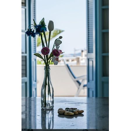 Villa Venus Adamantas  Bagian luar foto