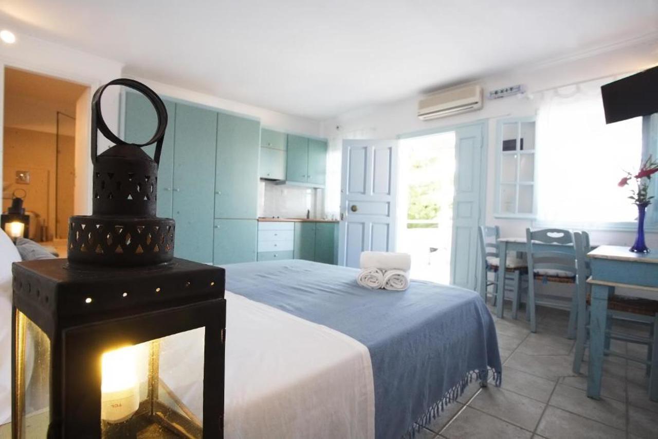Villa Venus Adamantas  Bagian luar foto