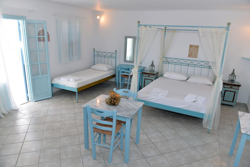 Villa Venus Adamantas  Ruang foto