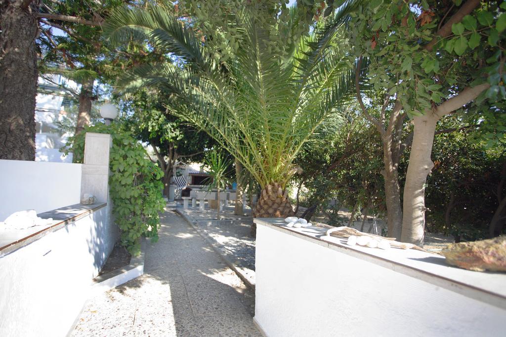 Villa Venus Adamantas  Bagian luar foto