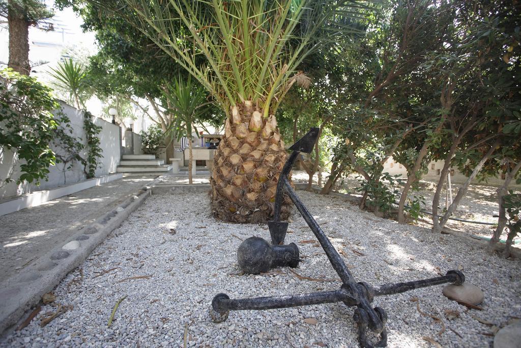 Villa Venus Adamantas  Bagian luar foto