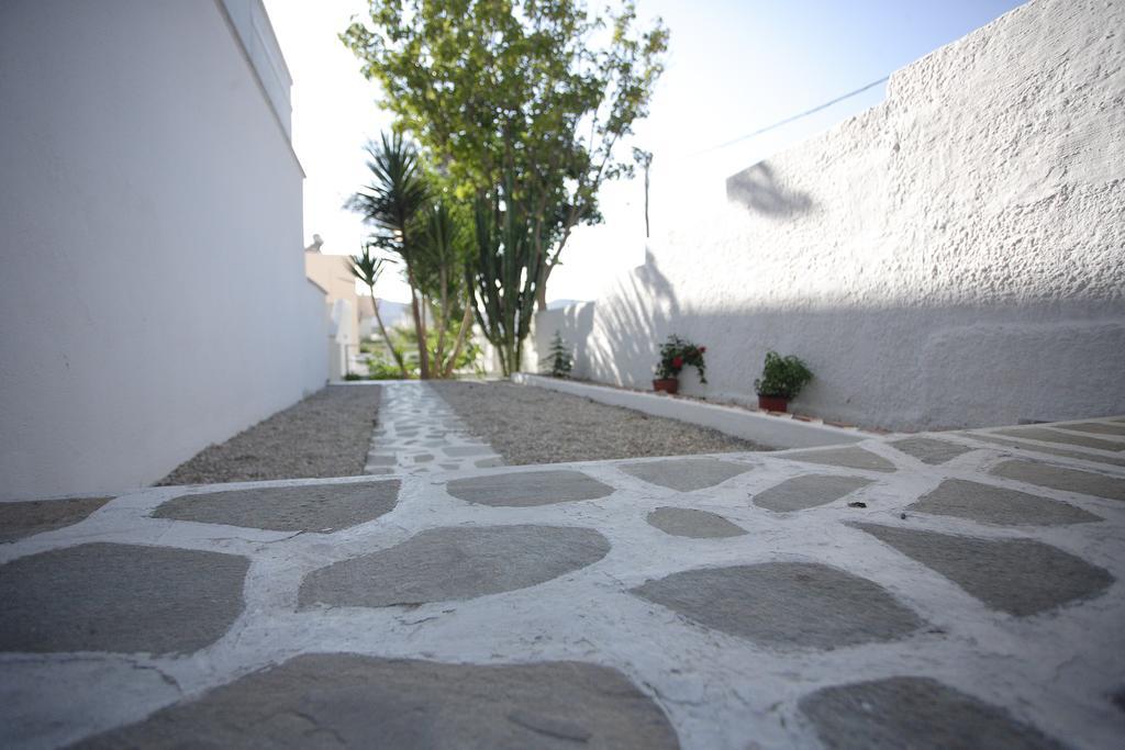 Villa Venus Adamantas  Bagian luar foto