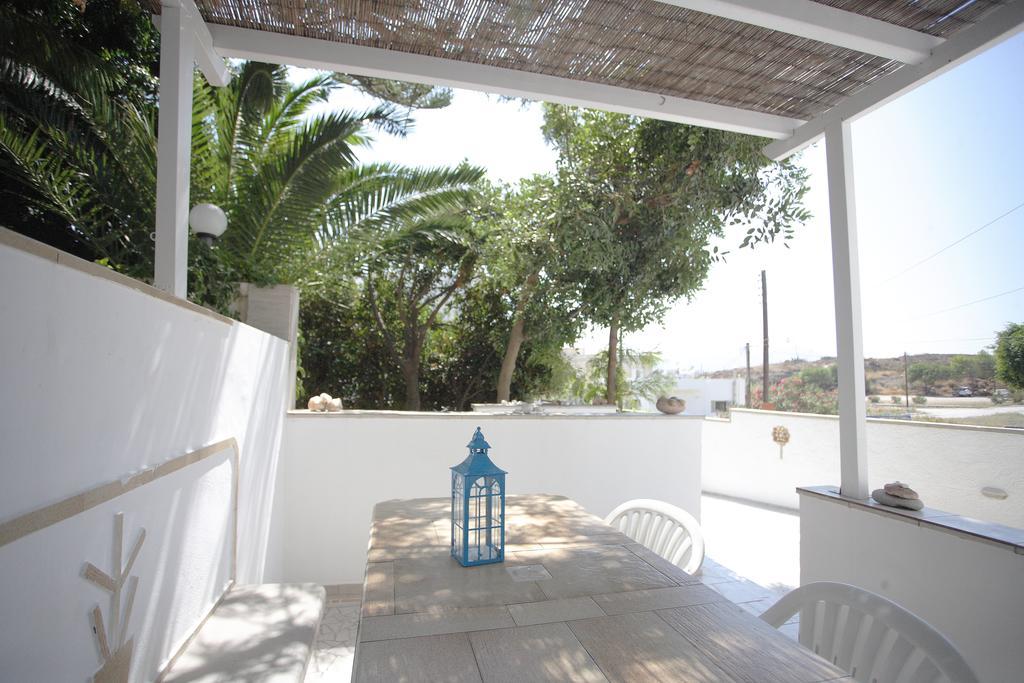 Villa Venus Adamantas  Ruang foto