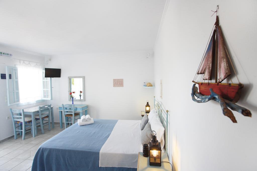 Villa Venus Adamantas  Ruang foto