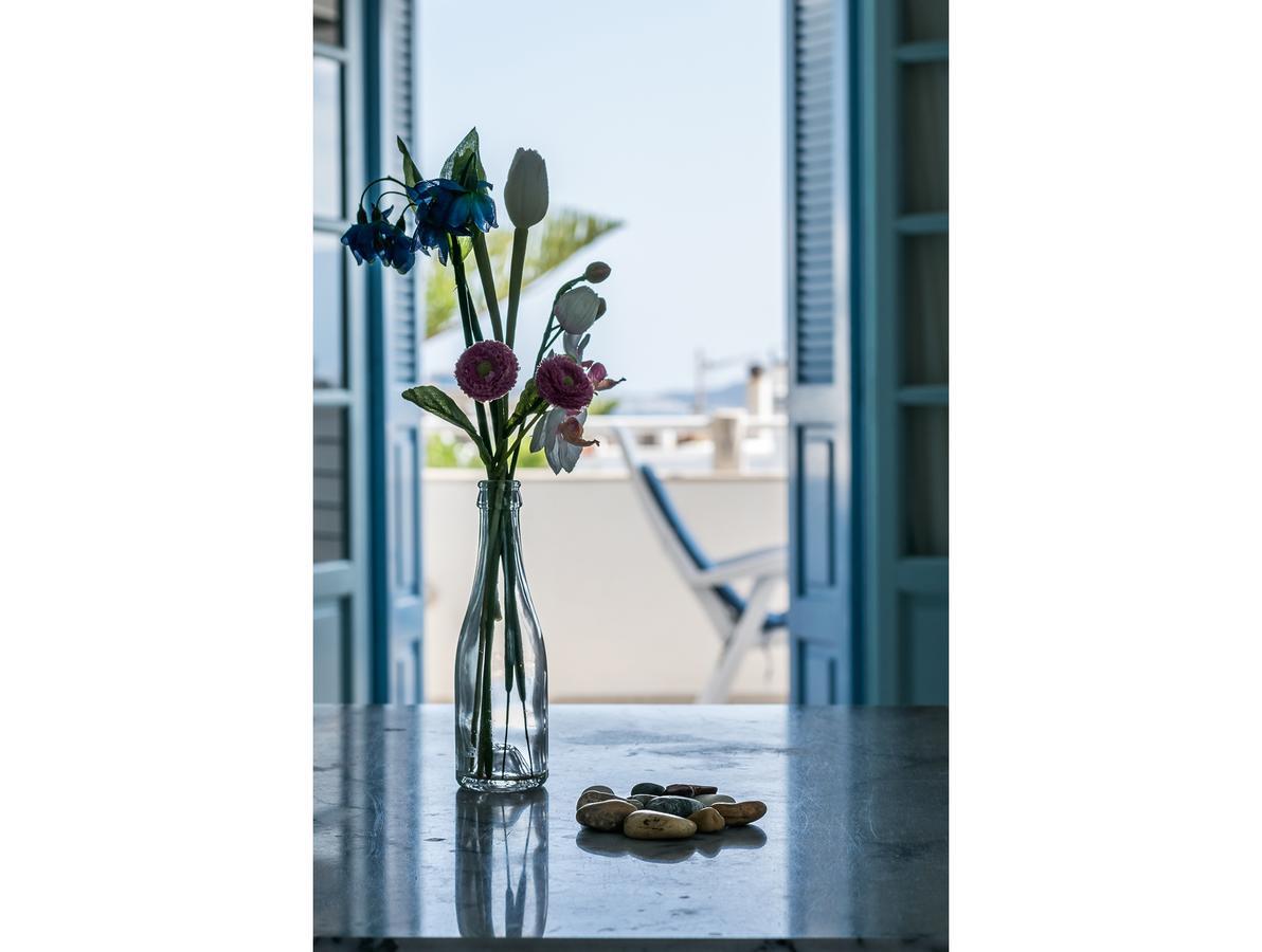 Villa Venus Adamantas  Bagian luar foto