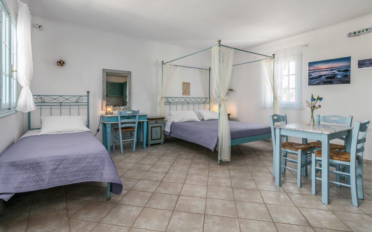 Villa Venus Adamantas  Bagian luar foto
