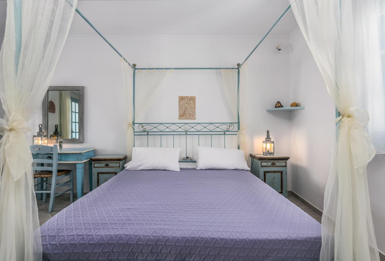 Villa Venus Adamantas  Bagian luar foto