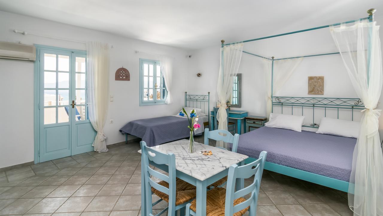 Villa Venus Adamantas  Bagian luar foto
