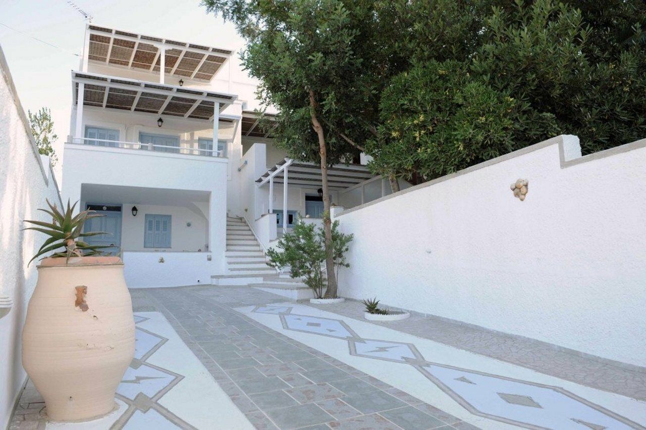 Villa Venus Adamantas  Bagian luar foto